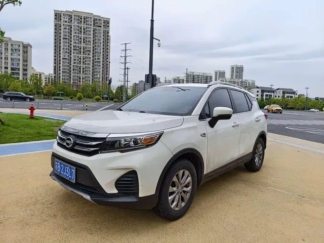 GAC Trumpchi GS3 2020 235T Auto Comfort Edition