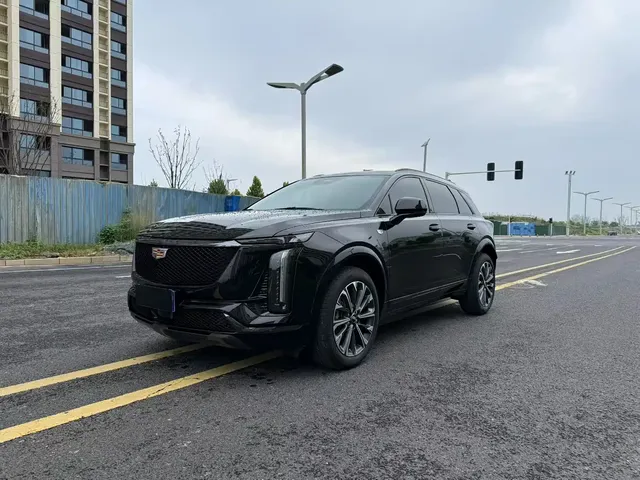 Cadillac XT5 2025 2.0T Luxury