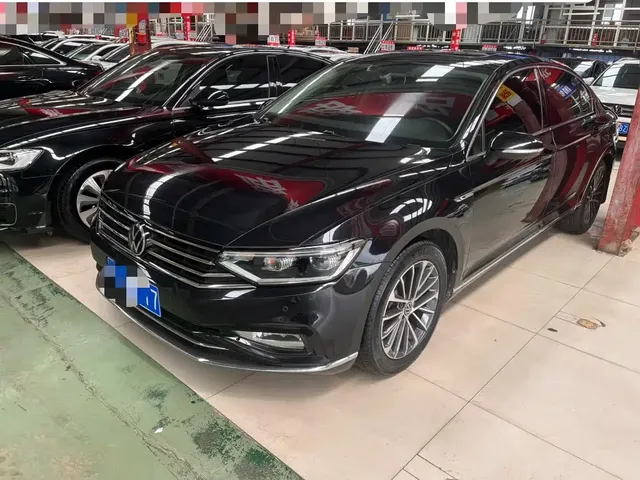 Volkswagen Magotan 2020 330TSI DSG Luxury