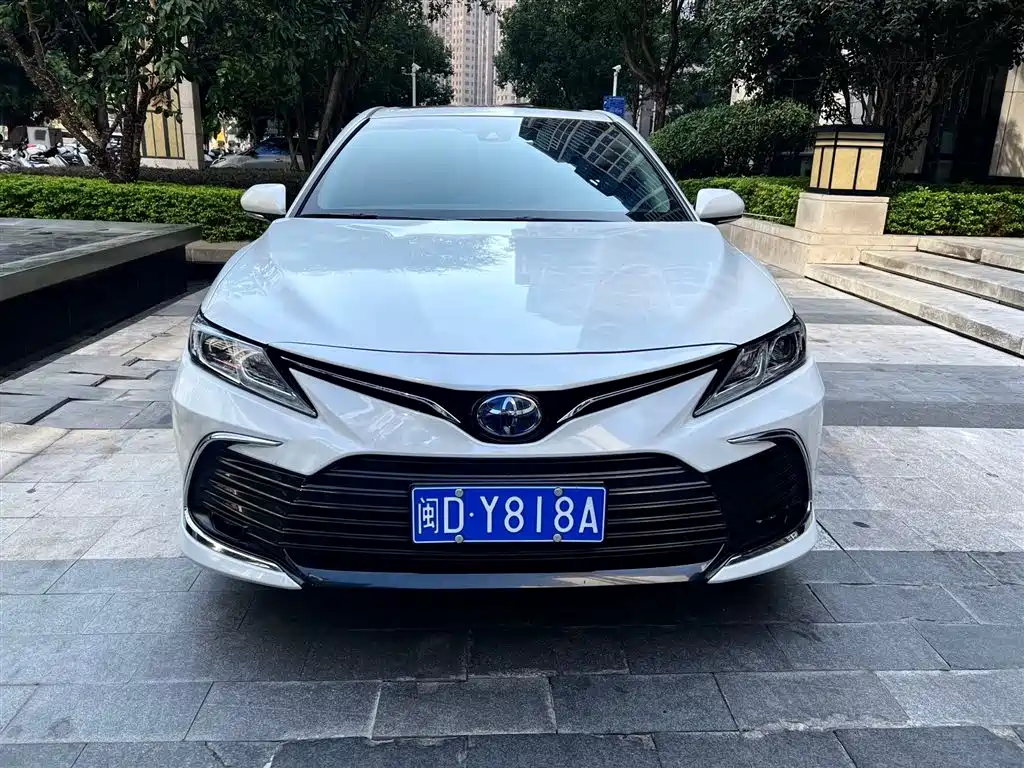 Toyota Camry 2021 Hybrid 2.5HGVP Leading Edition