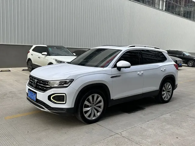 Volkswagen Tayron 2019 330TSI 2WD Luxury Plus China VI