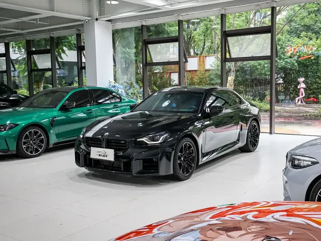 BMW M2 2023 Model M2