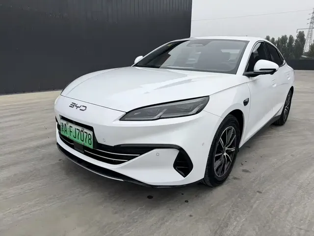 BYD Seal 06 New Energy 2025 DM-i Smart Drive Edition 120KM Luxury