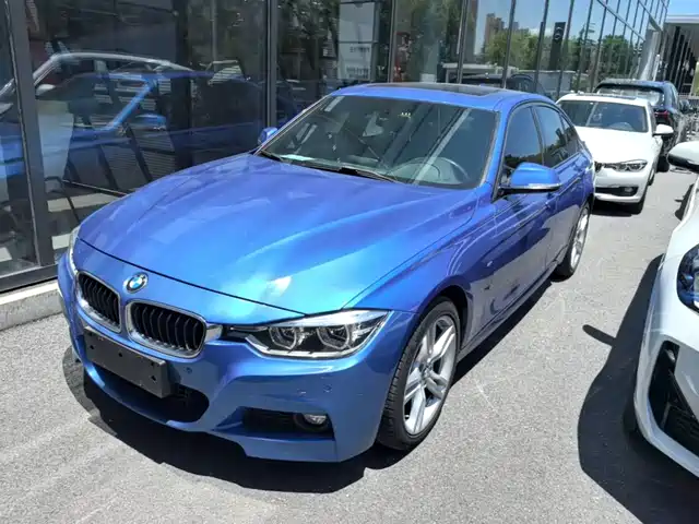 BMW 3 Series 2018 320i M Sport Package