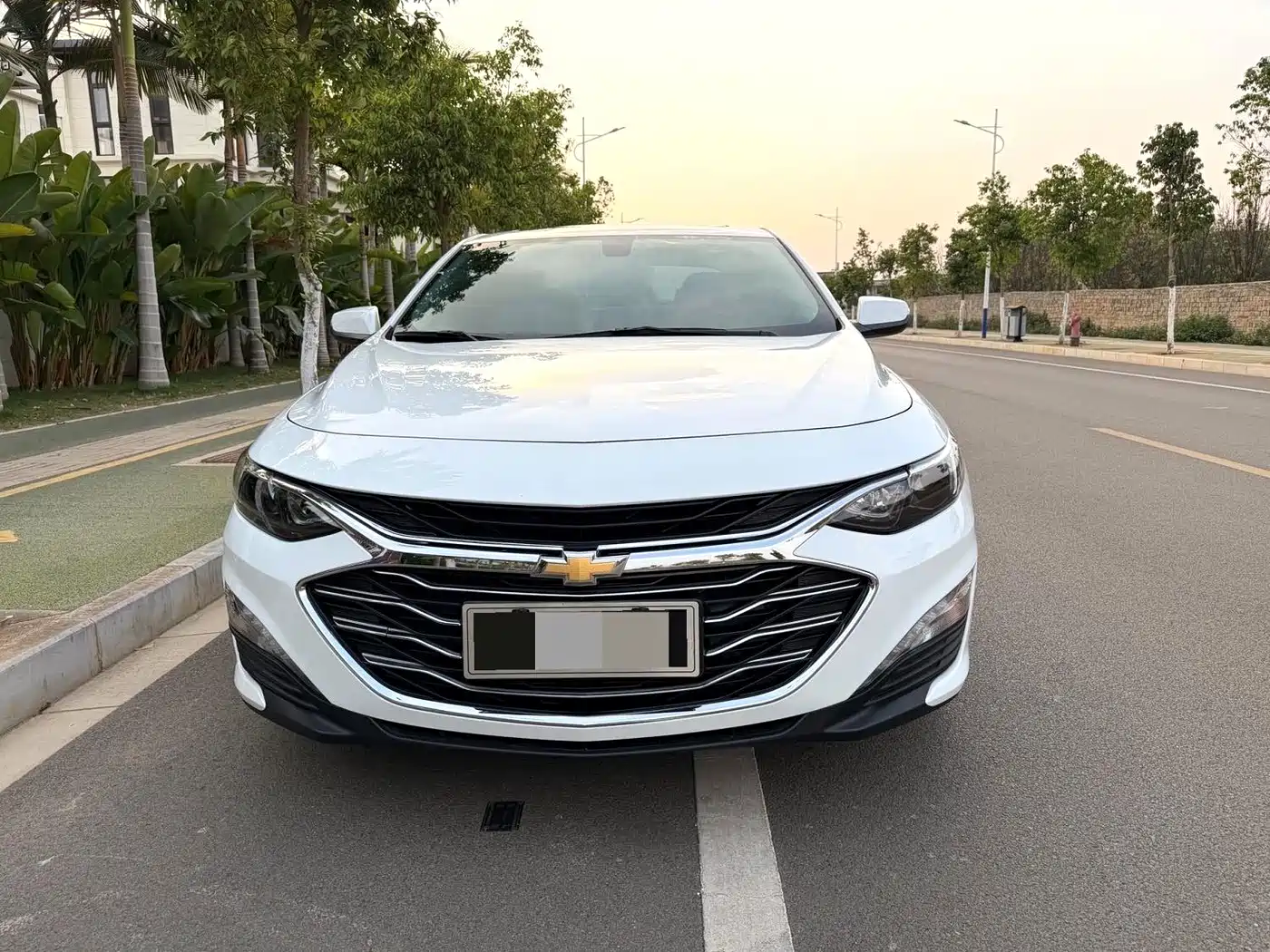 Chevrolet Malibu XL 2023 1.5T RS Connect Edition