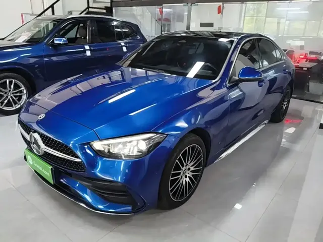 Mercedes-Benz C-Class 2022 Facelift C 260 L Sport