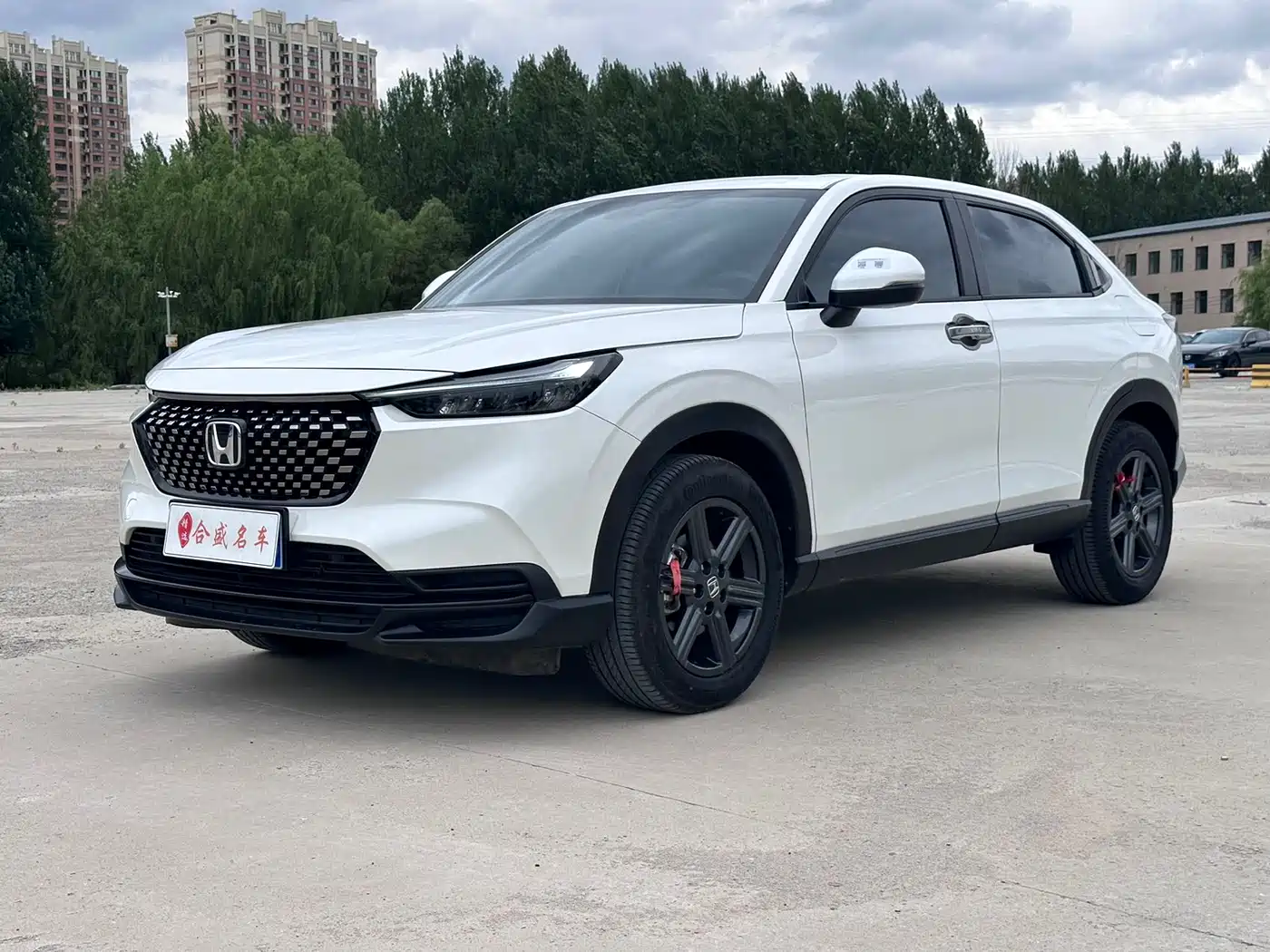 Honda XR-V 2023 1.5L CVT Passion Edition