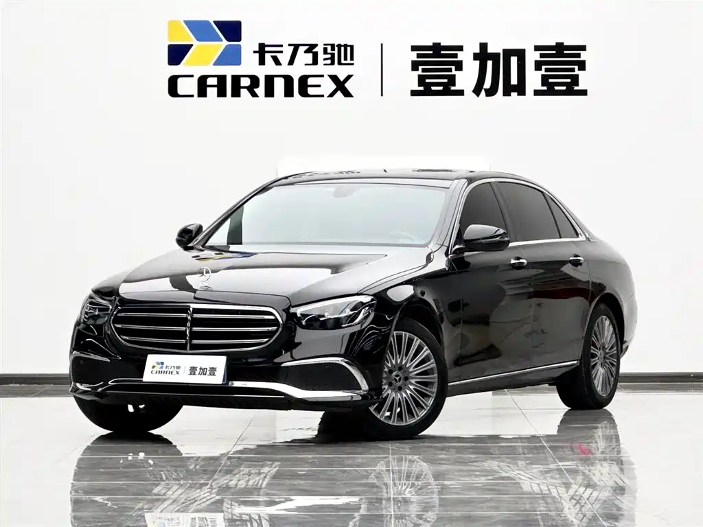 Mercedes-Benz E-Class 2023 E 260 L
