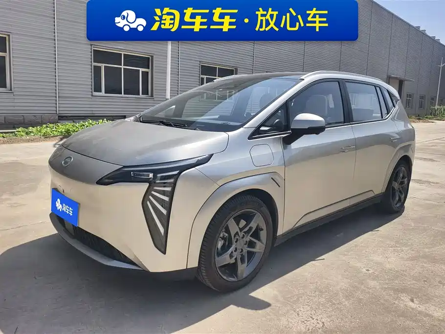 Aion Y 2023 Plus 510 Tech Edition