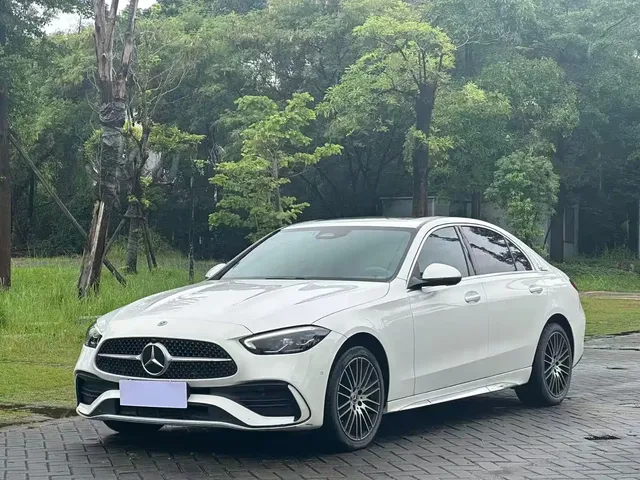 Mercedes-Benz C-Class 2023 C 200 L Sport