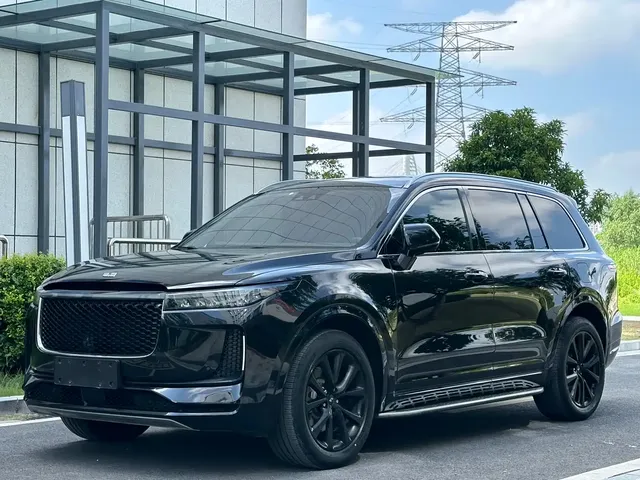Li Auto Li ONE 2020 Extended Range 6-seater