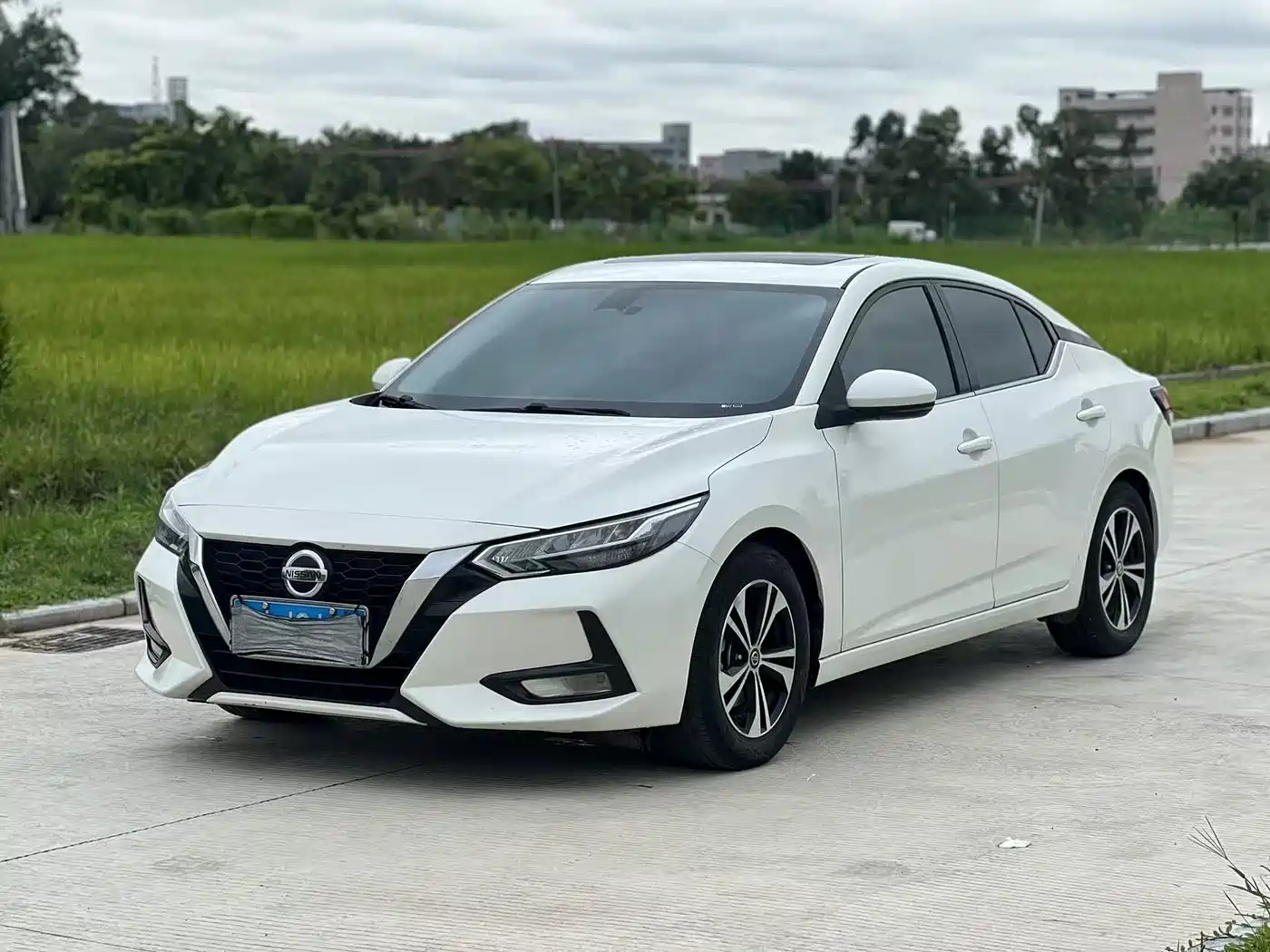 Nissan Sylphy 2021 1.6L XE CVT Comfort Edition