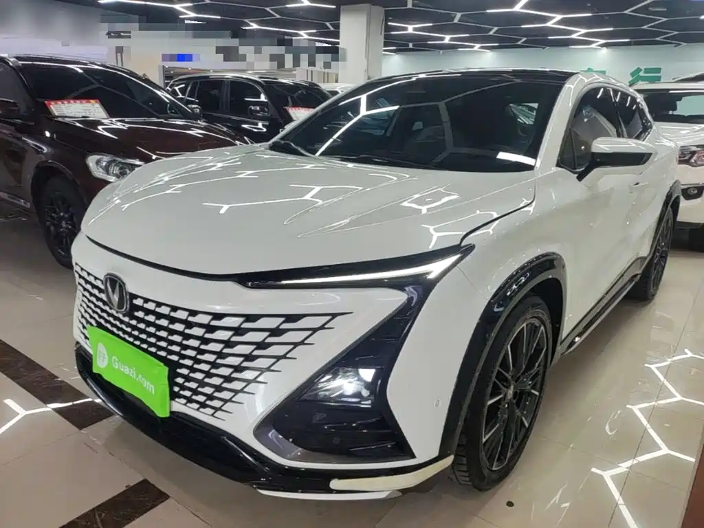 Changan UNI-T 2023 Second Generation 1.5T Flagship