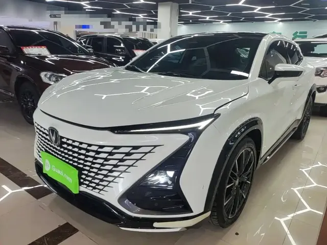 Changan UNI-T 2023 Second Generation 1.5T Flagship
