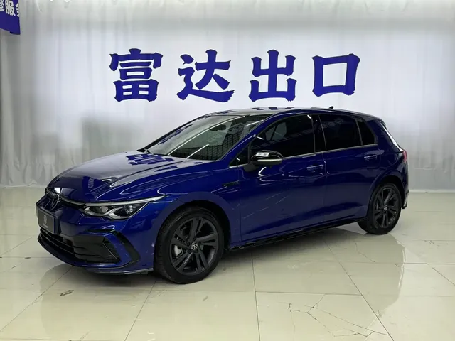 Volkswagen Golf 2021 280TSI DSG R-Line