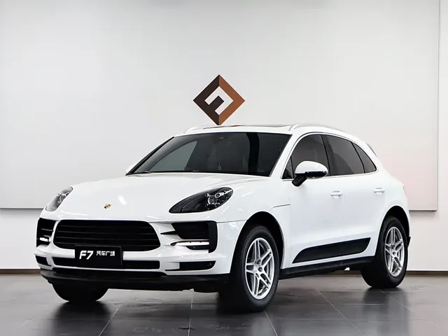 Porsche Macan 2018 Macan 2.0T