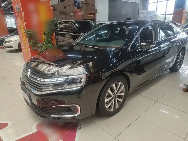 Citroën C6 2022 400THP Co-creation Edition