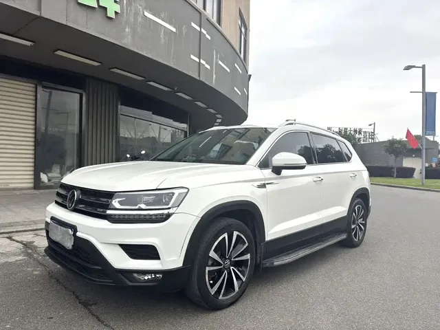 Volkswagen Tharu 2022 280TSI FWD Luxury Edition
