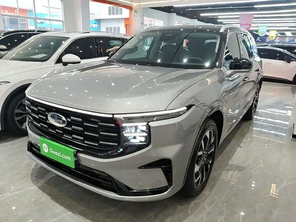 Ford Edge 2025 Edge L 2.0T EcoBoost E Hybrid AWD 7-seater Premium
