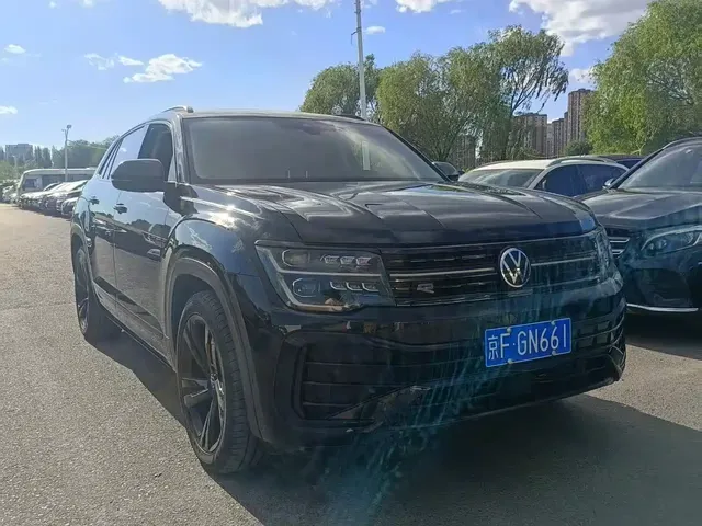 Volkswagen Teramont 2024 Teramont X 380TSI 4WD Premium Luxury Edition