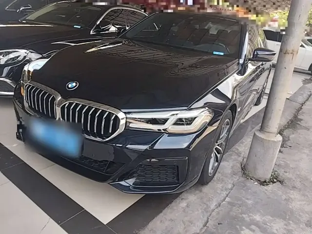 BMW 5 Series (Import) 2021 525i M Sport Package