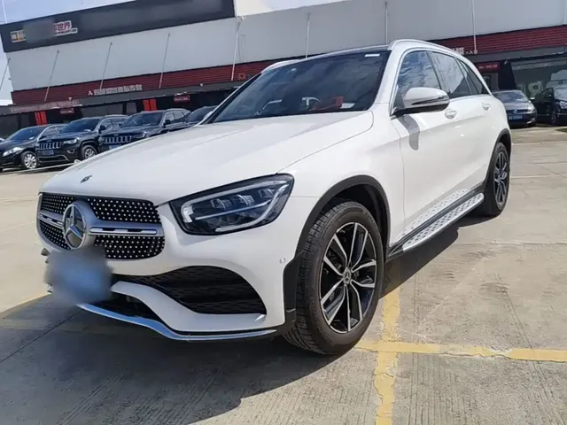 Mercedes-Benz GLC 2022 Facelift GLC 260 L 4MATIC Luxury Model