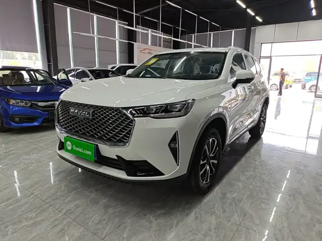 Haval H6 2024 Model 1.5T 2WD Classic Edition