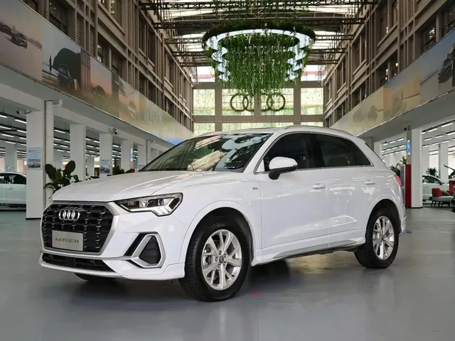 Audi Q3 2020 35 TFSI Progressive Dynamic