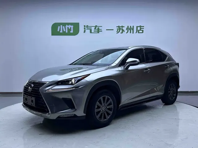Lexus NX 2020 200 AWD F Sport China V