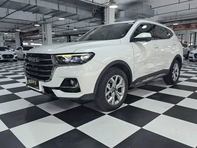Haval H6 2021 Model National Trend Edition 1.5T Auto Champion