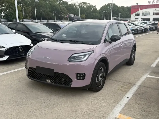 Aion UT 2025 420 Smart Enjoyment Edition