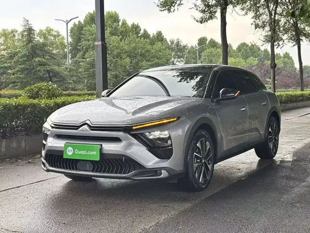 Citroën Versailles C5 X 2024 1.6T Enjoy Extraordinary