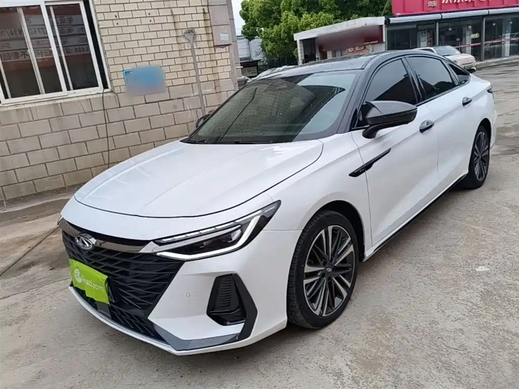 Chery Arrizo 8 2024 High Performance 2.0T DCT Sport