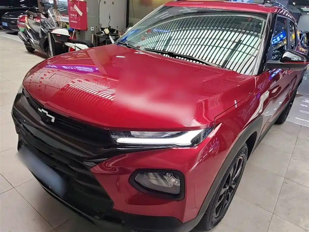 Chevrolet Trailblazer 2019 435T Redline CVT FWD Sport Edition (China VI)