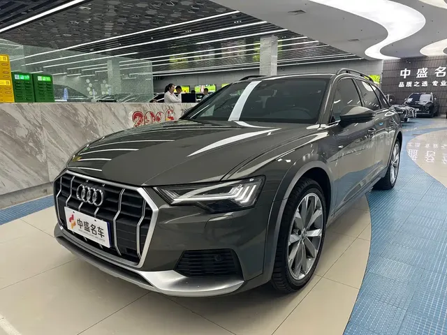 Audi A6 (Import) 2024 allroad quattro 55 TFSI Premium Off-road