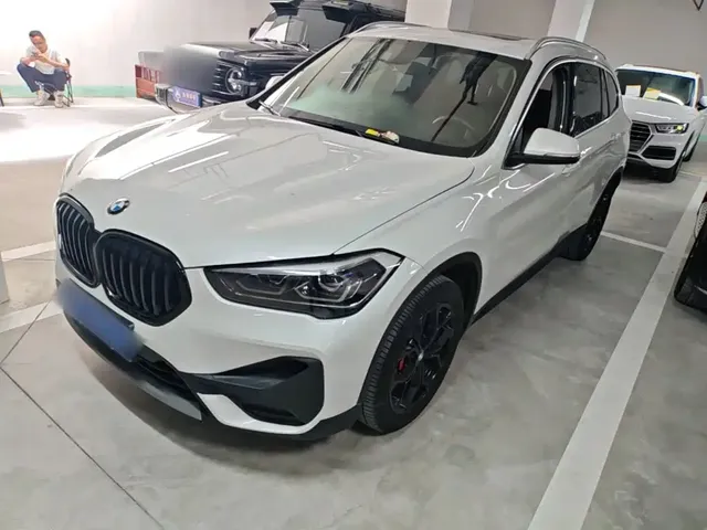 BMW X1 2020 sDrive25Li Leading Model