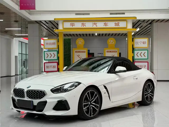 BMW Z4 2022 sDrive 25i M Sport Package