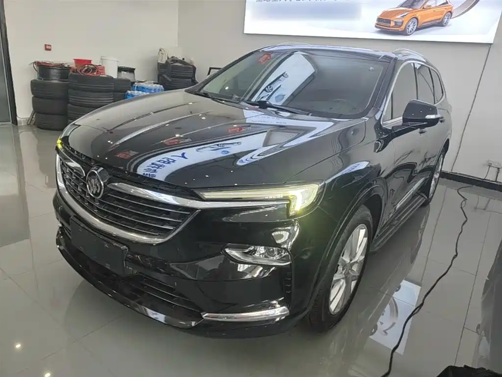 Buick Enclave 2020 28T 4WD Premium Model