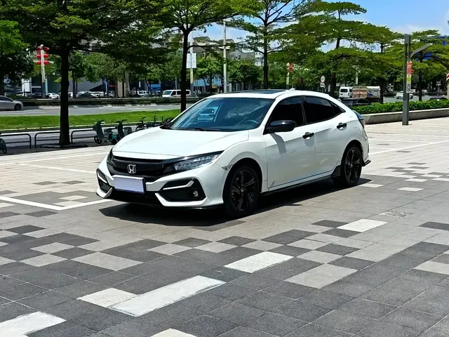 Honda Civic 2021 HATCHBACK 220TURBO CVT Trendy Cool