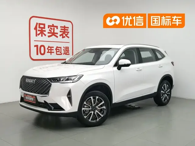 Haval H6 2022 3rd Gen 1.5T Auto 2WD Max