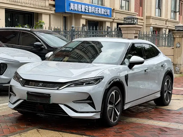 BYD Song L EV 2024 Model 662km Excellence