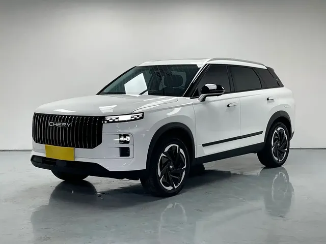 Chery Explore 06 C-DM 2024 Luxury