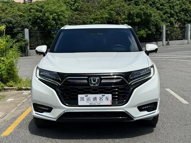 Honda UR-V 2020 370TURBO 2WD Premium Elegance Edition