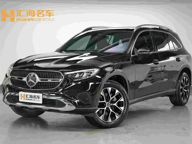 Mercedes-Benz GLC 2025 Model Year GLC 260 L 4MATIC Dynamic