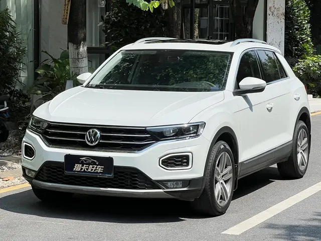 Volkswagen T-ROC 2020 280TSI DSG 2WD Progressive