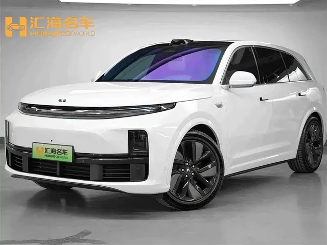 Li Auto L7 2024 Model Ultra