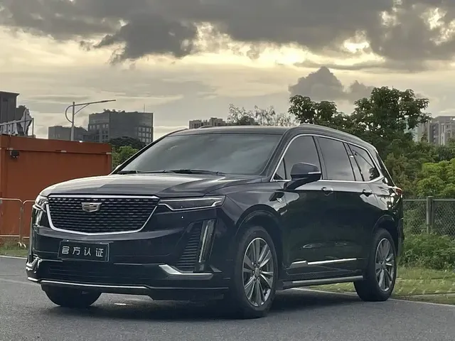 Cadillac XT6 2021 28T 7-Seater Luxury