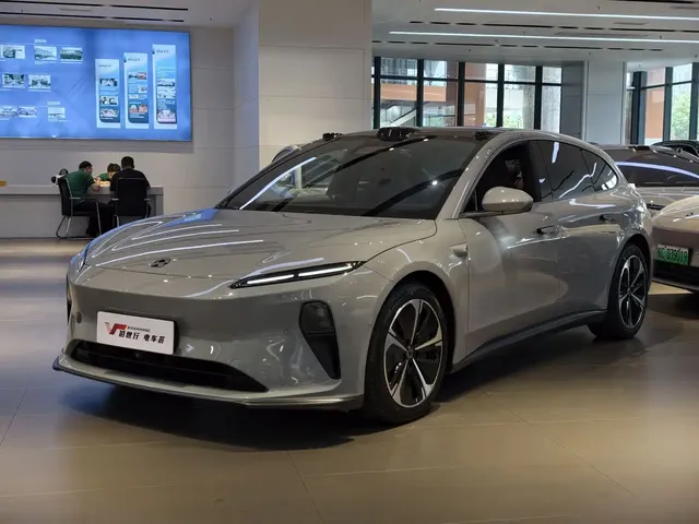 NIO ET5T 2023 Model 75kWh Touring