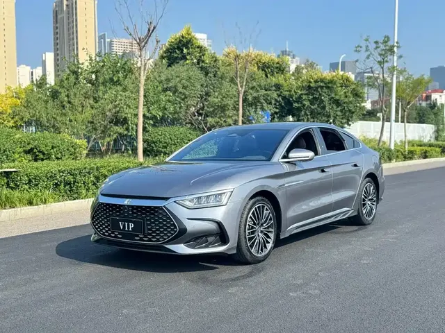 BYD Han 2022 DM-i 121KM Premium