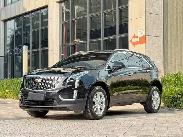 Cadillac XT5 2021 28T Luxury